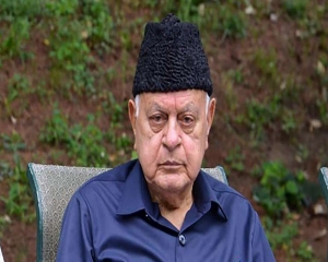 Don’t have magic wand to set everything right within no time: Farooq Abdullah