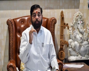 Eknath Shinde recovering from fever; to return to Mumbai