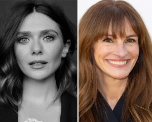 Elisabeth Olsen joins Julia Roberts in thriller 'Panic Carefully'