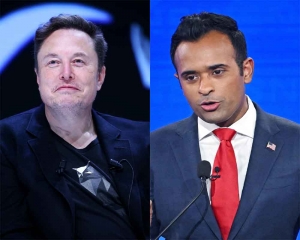 Elon Musk, Vivek Ramaswamy to lead Department of Government Efficiency: Trump