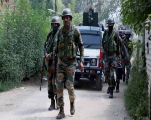 Encounter in J-K's Baramulla, two terrorists killed