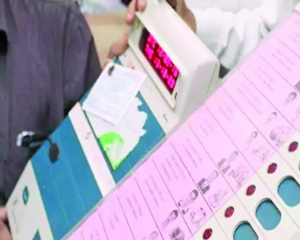 EVMs are tampered when you lose, and fine if you win: SC