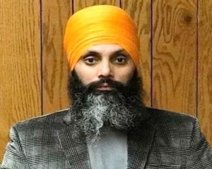 Expelled Indian high commissioner denies involvement in murder of Sikh leader in Canada