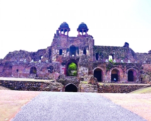 Exploring Delhi's Hidden Fortresses