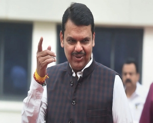 Fadnavis to take be sworn in as Maharashtra CM for 3rd time