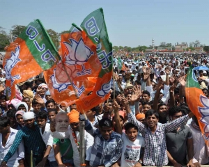 FIR lodged for posting misleading videos on BJP Jharkhand's social media handle