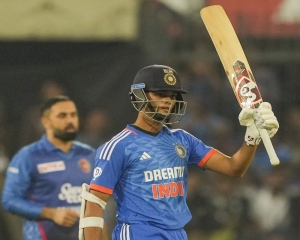 Focus on Jaiswal's batting position as stronger India ready to make statement against Zimbabwe