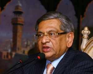 Former External Affairs Minister S M Krishna no more