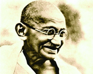 Gandhi’s philosophy in the age of AI