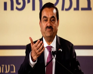 Gautam Adani charged in US with USD 250 mn bribery, fraud