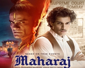 Gujarat HC stays OTT release of 'Maharaj' featuring Aamir Khan's son