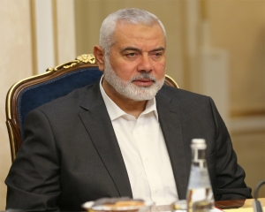 Hamas says its leader Ismail Haniyeh was assassinated in Tehran by an Israeli airstrike