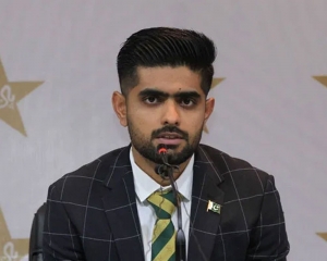 Haven't thought out quitting captaincy, it's PCB's call: Babar Azam