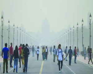 Hazardous Delhi air is putting lives at risk