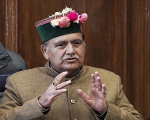 Himachal Pradesh: Six Congress MLAs disqualified by assembly speaker