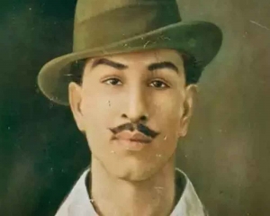 His sacrifice, dedication will always remain immortal: UP CM pays tribute to Bhagat Singh