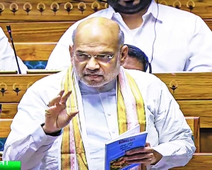 Home Minister Amit Shah allays fears