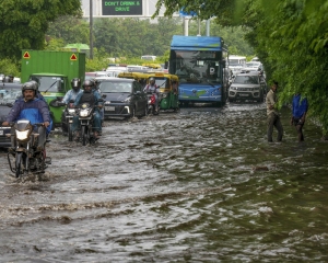 IMD warns of extremely heavy rain in parts of Delhi, Uttarakhand, UP over next 3 days