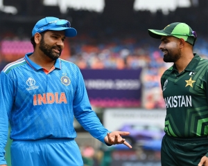 IND Vs PAK: Babar under pressure, India favourites in T20 WC clash against Pakistan says Rashid