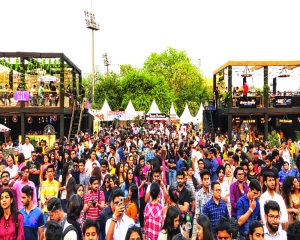 India’s Largest Food Festival