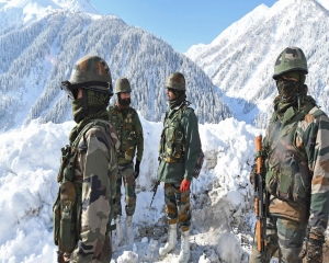 India, China reach agreement on patrolling along LAC in eastern Ladakh