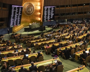 India abstains on UNGA resolution demanding Russia immediately cease its aggression against Ukraine