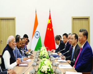 India-China border pact: A cautious step forward