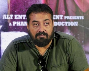 India doesn't support 'Cannes kind' of cinema, says Anurag Kashyap