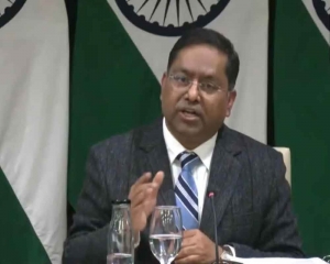 India strongly rejects references to Jammu and Kashmir in China-Pak joint statement
