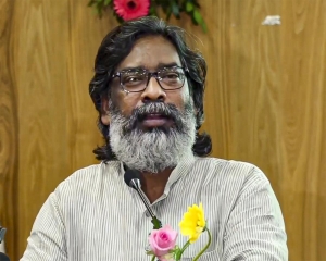 JMM releases 1st list of 35 candidates for Jharkhand polls, Hemant Soren fielded from Barhait