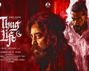 Kamal Haasan-Mani Ratnam's 'Thug Life' to release in June 2025