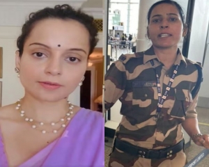 Kangana Ranaut airport incident: Farmer outfits throw their weight behind CISF woman constable