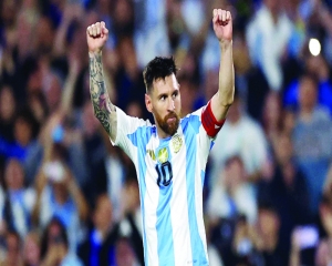 Kerala gets ready to say ‘swaagatham’ to legend Lionel Messi