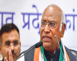 Kharge likely to join Delhi Nyay Yatra on Friday