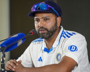 KL will open innings and I will bat in middle: Rohit