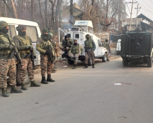 Kulgam encounter: Five terrorists killed, two security personnel injured