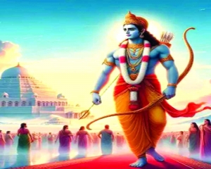 Lessons from the life of lord Rama!