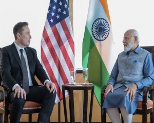 Looking forward to doing 'exciting work' in India, says Musk as he congratulates Modi on his election win