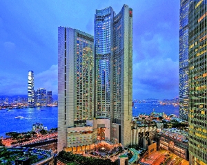 LUXURY CONVERGE AT HONG KONG