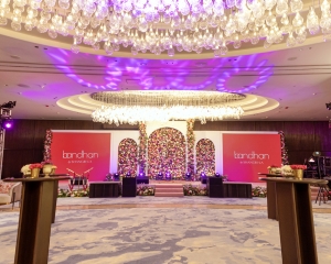 Luxury Indian Wedding Experience