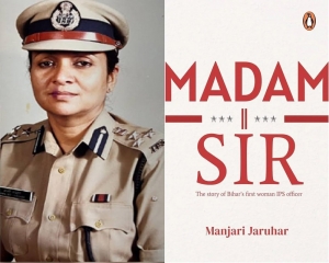 Madam Sir: The Story of Bihar’s First Lady IPS Officer