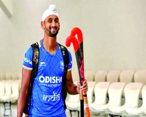 Mandeep’s obsession with hockey has grown over the years: Sister