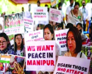 Manipur in turmoil: Unraveling the roots of violence