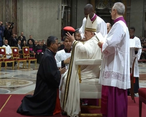 Matter of great joy, pride for country: PM Modi on Indian priest's elevation as cardinal