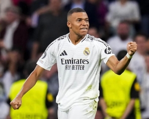 Mbappé starts new Champions League campaign with a goal in Real Madrid victory