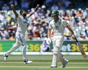 McSweeney hopes to throw a few punches at Bumrah in Gabba