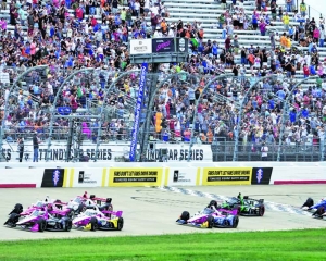 Michael Andretti hands over control of race team to business partner