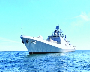 Missile frigate INS Tushil to be commissioned on Dec 9