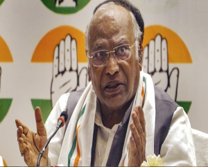 Modi govt's 'calibrated erosion' of EC's integrity: Kharge on election rule