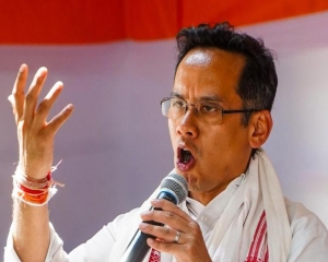 Modi to 'avoid' Manipur, 'misuse' agencies, try to 'bend' Constitution, says Cong's Gaurav Gogoi